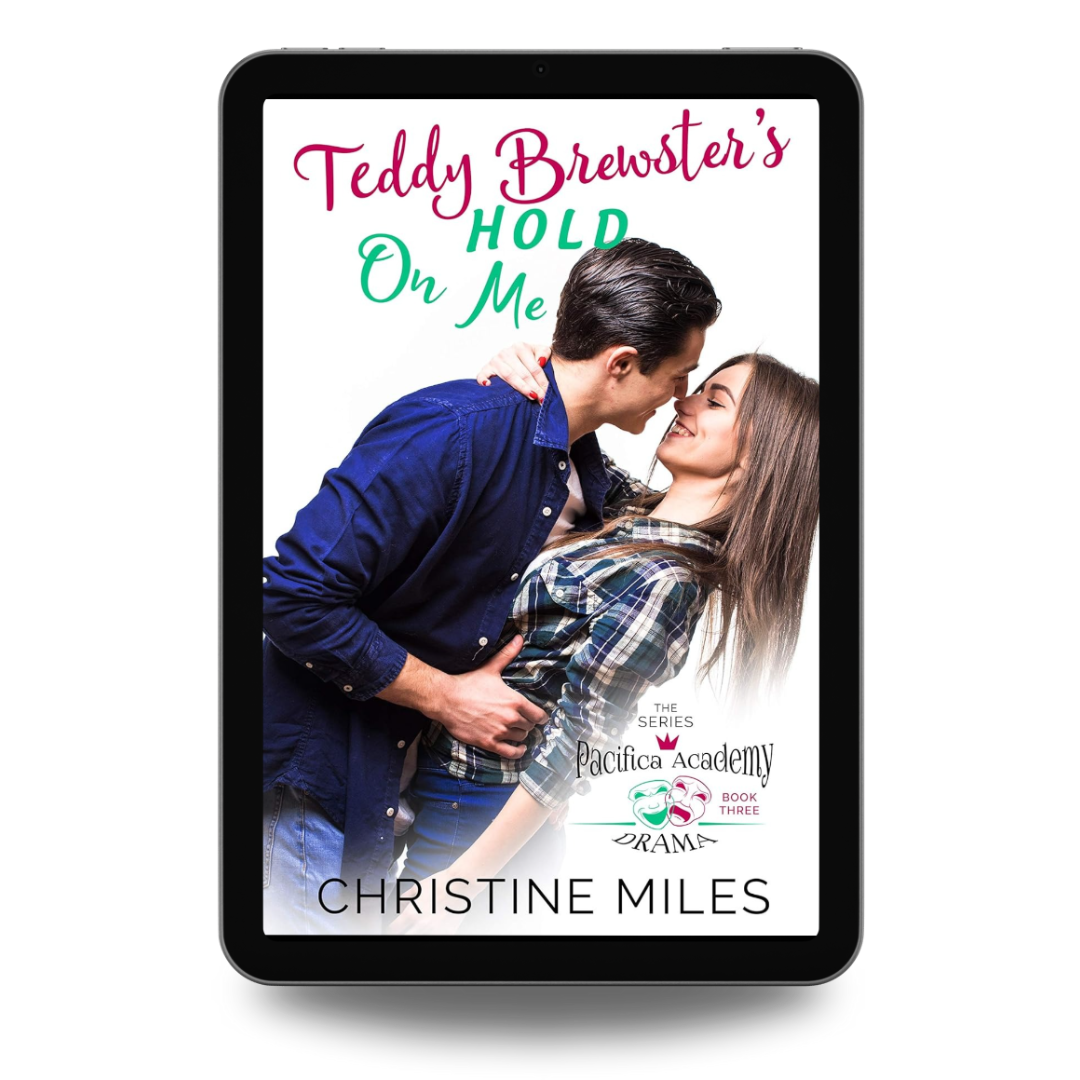 Teddy Brewster's Hold On Me