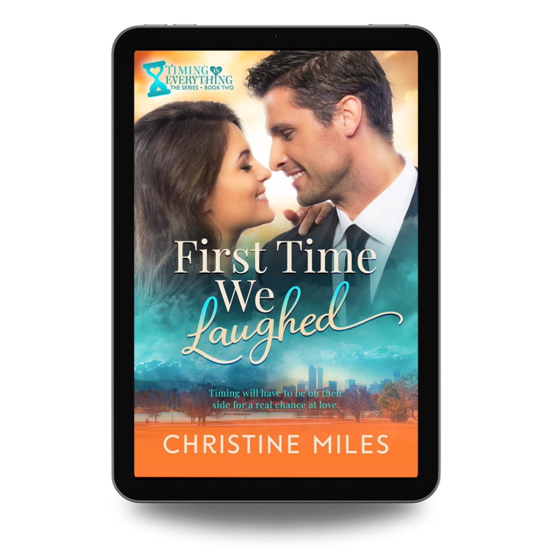 First Time We Laughed