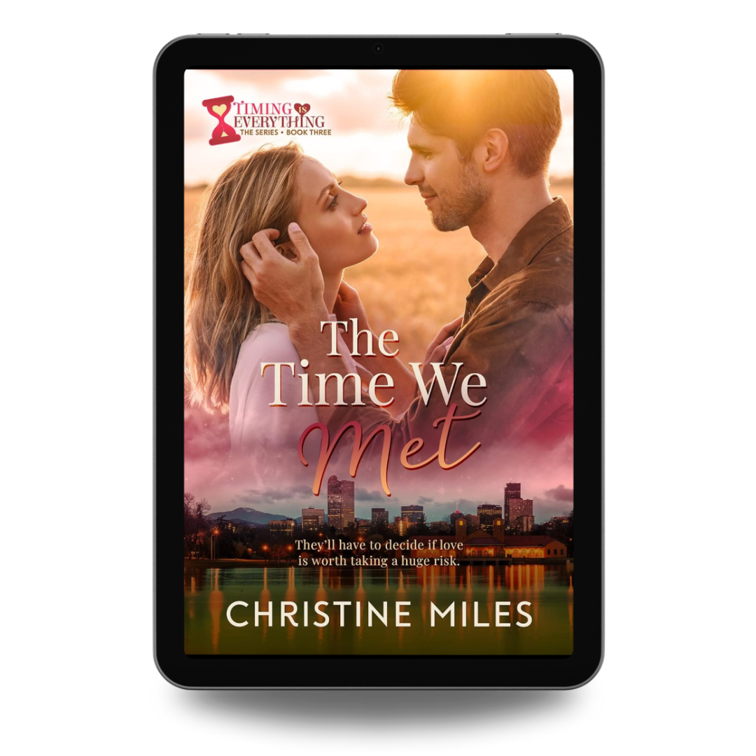 The Time We Met